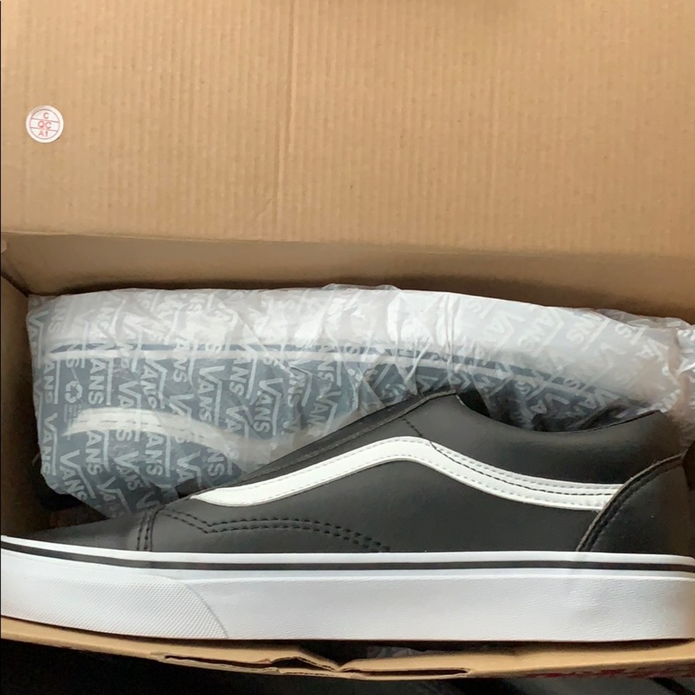 Vans old skool (classic tumble)